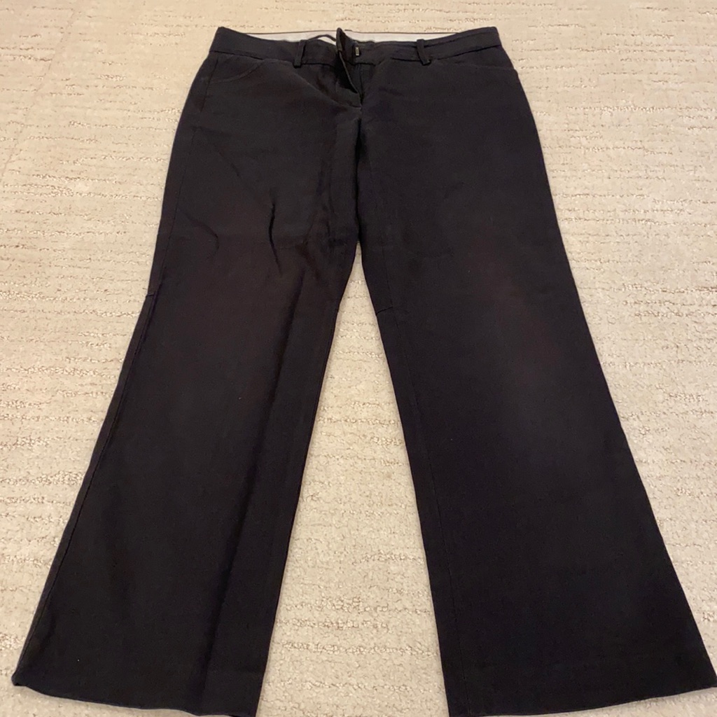 Preowned Theory Pants